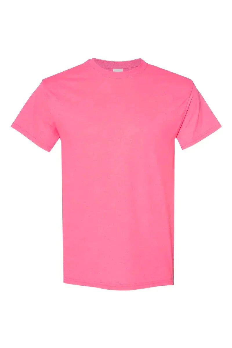 Casual Unisex Short Sleeve Relaxed Fit Day Drinking Graphic T - Shirt