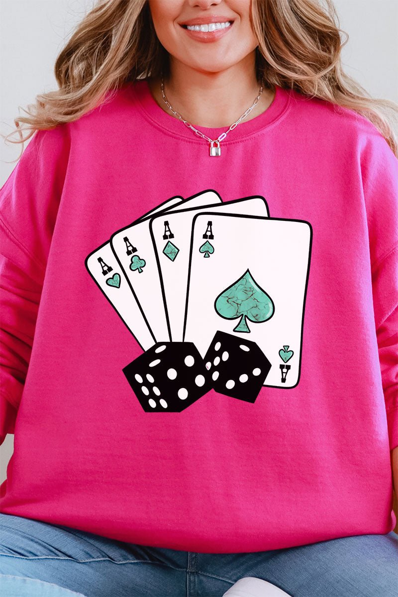 Unisex NuBlend Crew Sweatshirt with Fun Graphic Design for Cozy Wear
