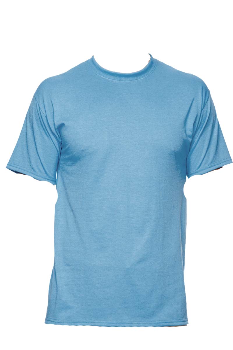 Unisex Dad Bod Father Figure Dri-Power Moisture-Wicking Poly Short Sleeve Tee