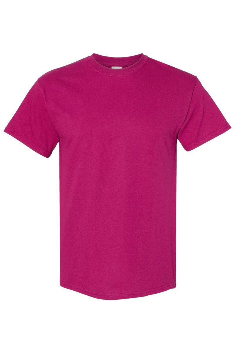 Charming Daisy Highland Cow Short - Sleeved Relaxed - Fit Cotton T - Shirt for Unisex