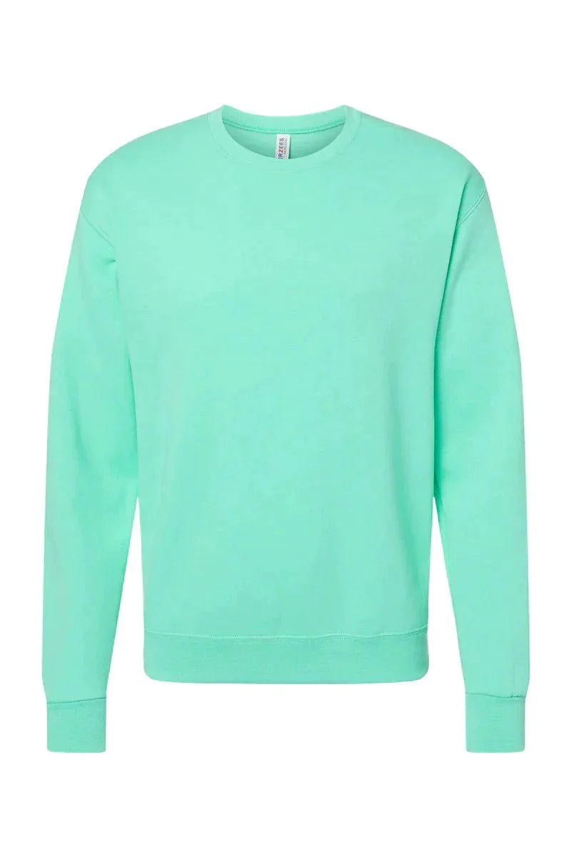 Unisex NuBlend Crew Sweatshirt with Fun Graphic Design for Cozy Wear