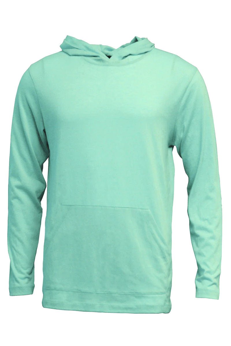 Adult Baseball Soft-Tek Blend Long Sleeve Hoodie for Hey Batter Batter Swing Enthusiasts
