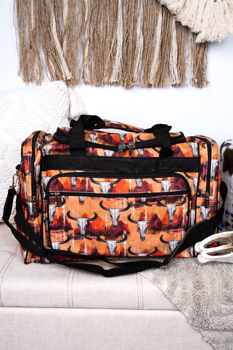 NGIL Flagstaff Frontier 20-Inch Travel Duffle Bag for Short Trips