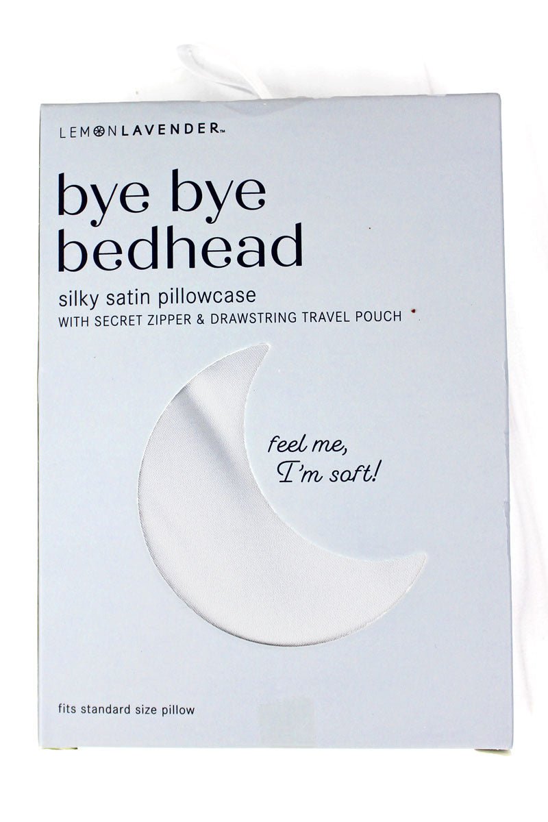 Luxurious Moonlight Silky Satin Bed Pillowcase for an Exquisite Sleep Experience