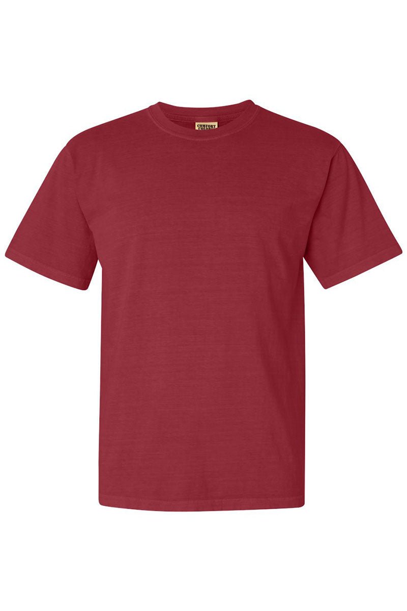 Comfortable Adult Christmas Bucket Graphic Ring-Spun Cotton T-Shirt by Mooey