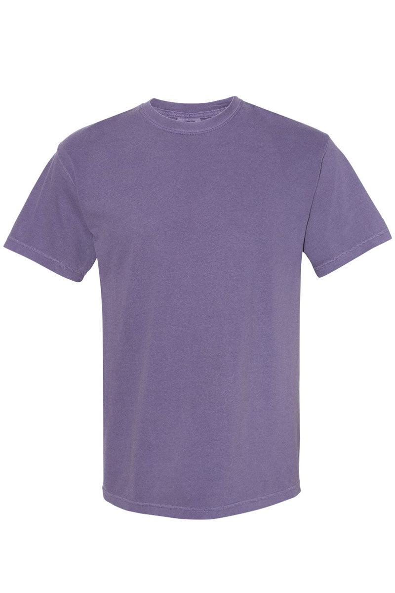 Comfort Colors Adult Ring-Spun Cotton Graphic T-Shirt Focused on Positive Designs
