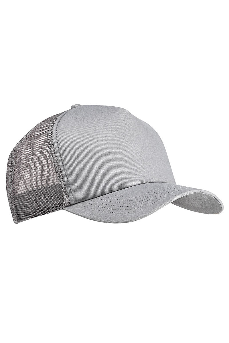 Stylish Butterfly Groove Mama Twill Front Mesh Snapback Trucker Cap