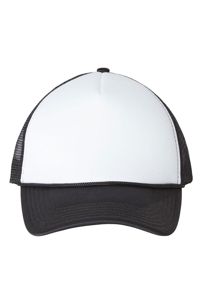 Stylish Felon President Social Club Foam Mesh Back Trucker Style Baseball Cap