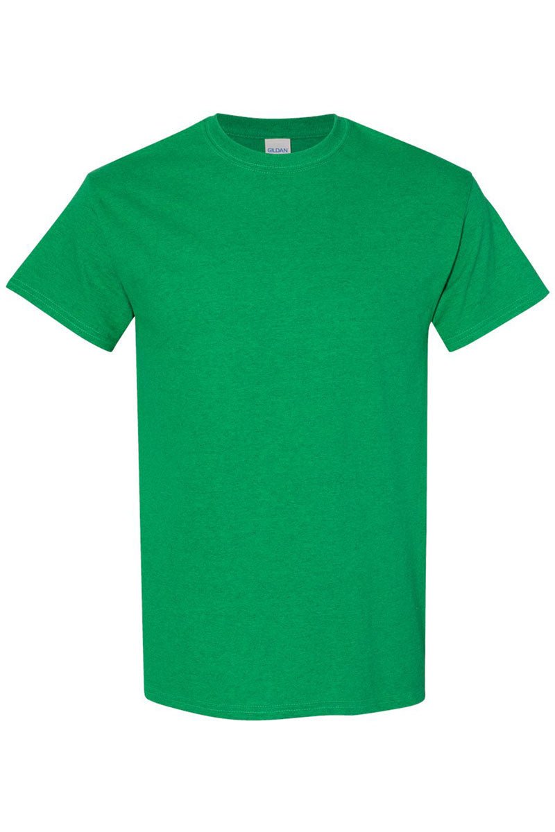 Fashionable Distressed Groovy Holly Jolly Short-Sleeved Relaxed Fit Unisex Cotton T-Shirt