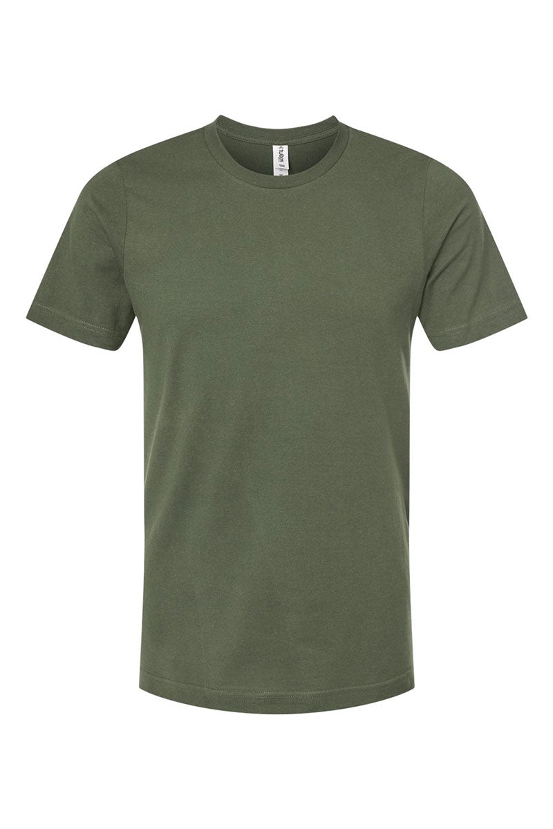 Combed Cotton Casual T-Shirt - Be The Reason Design