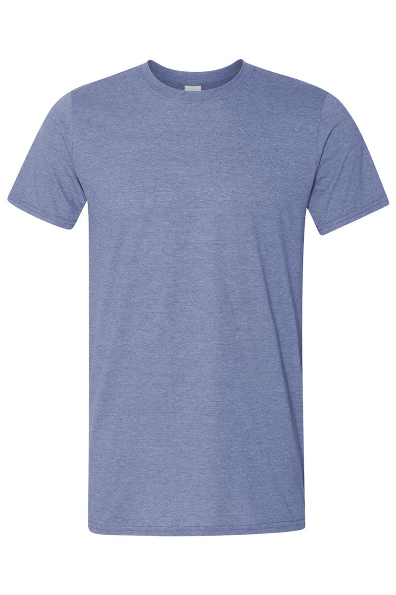 Adult Softstyle Ego Amigo Graphic T-Shirt with Vintage Look