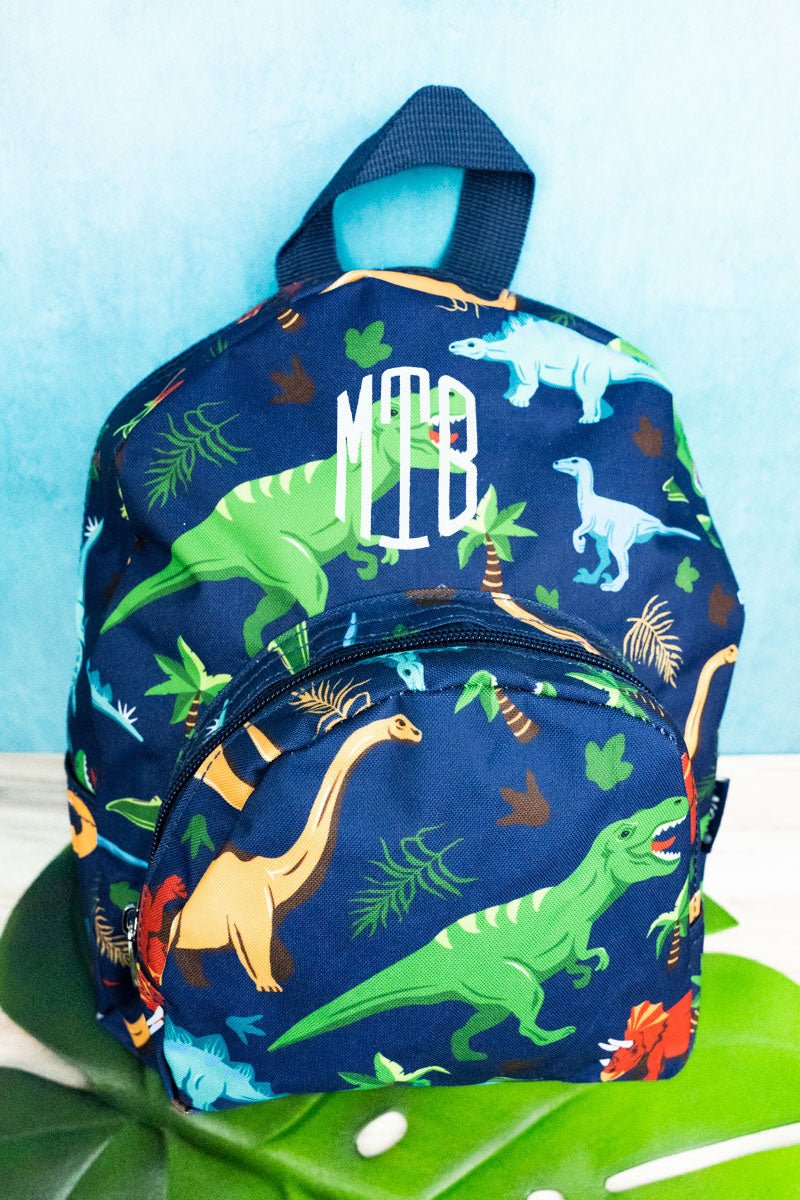 NGIL Small Dinosaur - Inspired Backpack for On - the - Go Adventures