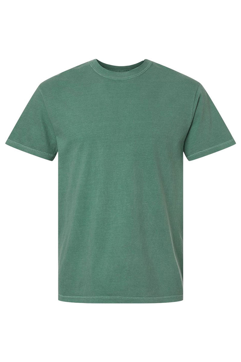 Adult Retro Bubble Clover Comfort Ring-Spun Cotton Graphic Tee