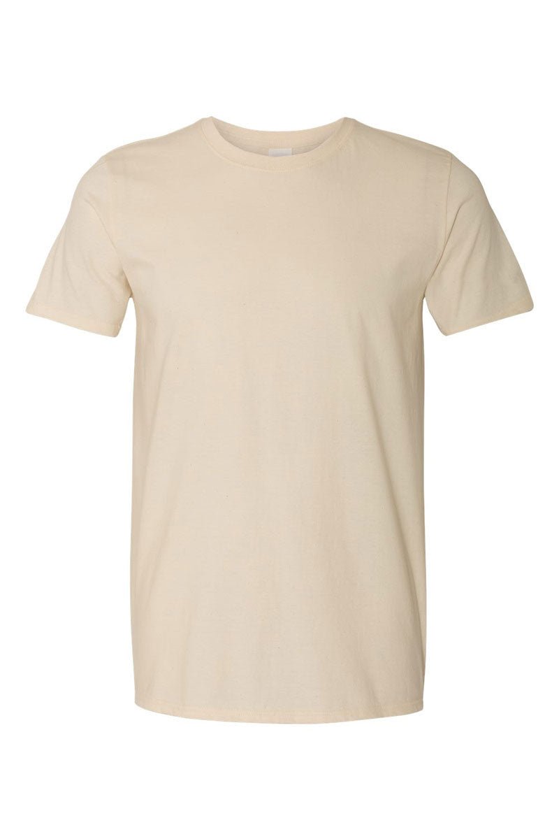 Softstyle Adult T-Shirt: Chase Your Dreams, Not Cowboys