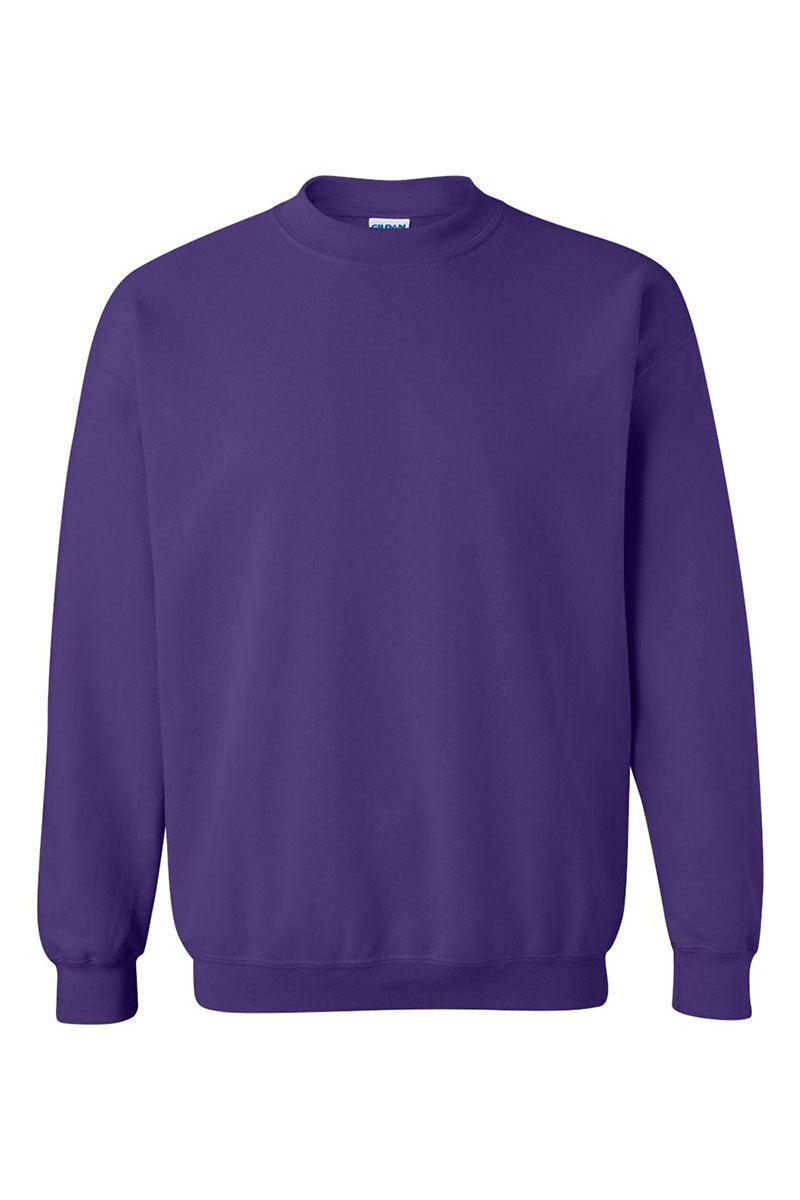 Heavy - weight Unisex Crew Sweatshirt with Football and Coquette Bow Designs