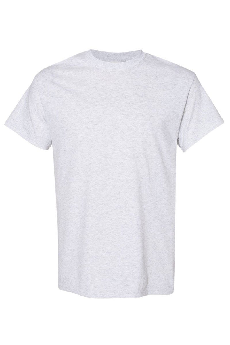 Red Faux Sequin Heat-Transfer Short Sleeve Relaxed Unisex T-Shirt