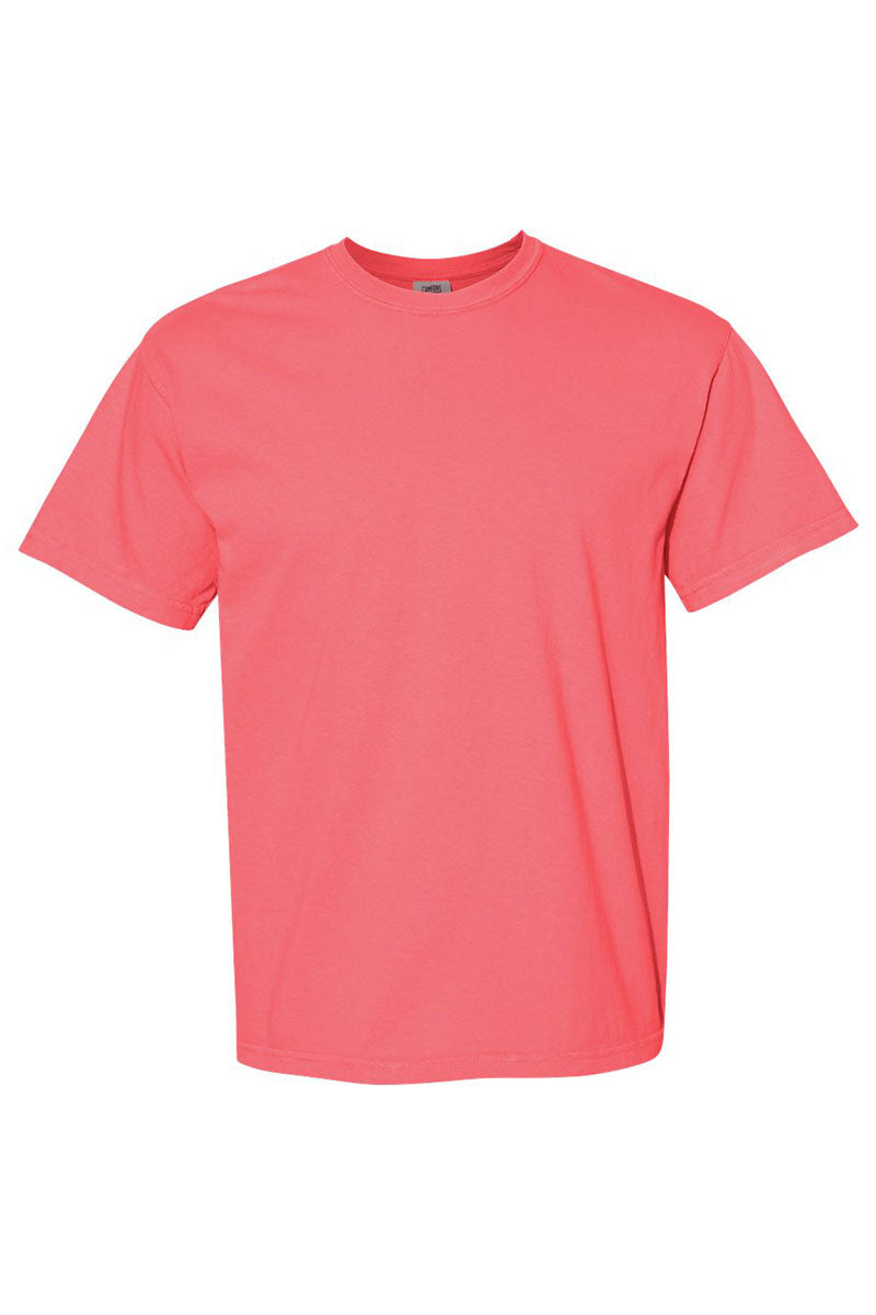 Adult Comfortable Ring-Spun Cotton Brushed Colorful Graphic T-Shirt for Mamas
