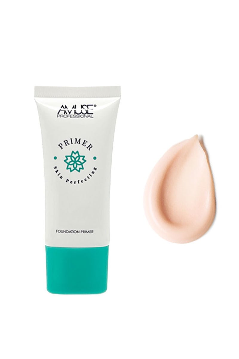 Amuse Display Set of 24 Pieces Skin Perfecting Foundation Primer for Flawless Makeup