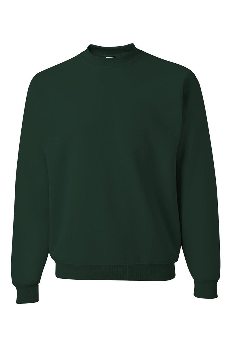 Unisex Camo GA NuBlend Crew Sweatshirt for Cozy Warmth