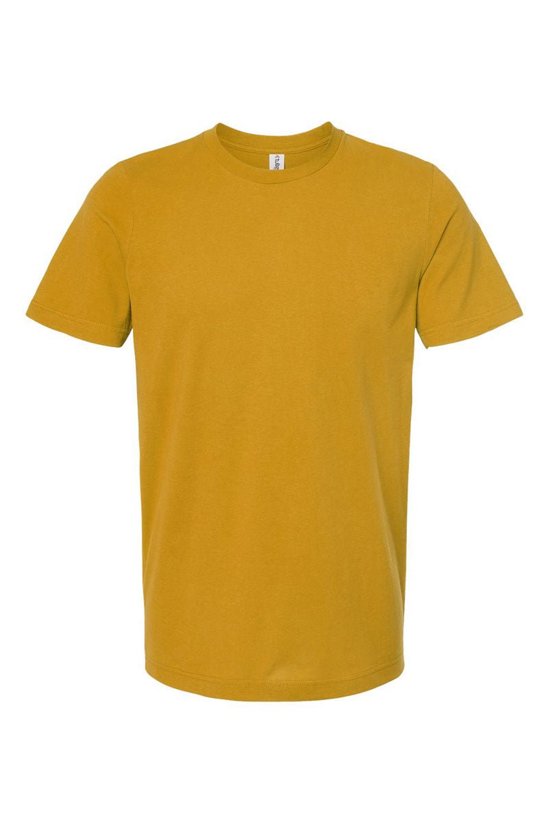 Glamorous Spring-themed Highland Cow Pattern Combed Cotton Casual T-Shirt for Everyday Wear