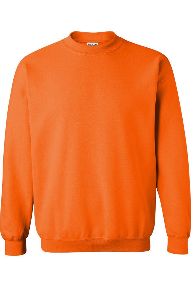 Neon Lightning Bolt Checkered Heavy - weight Crew Sweatshirt for Moms with Relaxed Fit