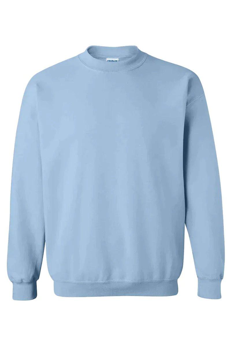 Stylish Arched Amen Leopard Print Heavyweight Unisex Crew Neck Sweatshirt for Everyday Wear
