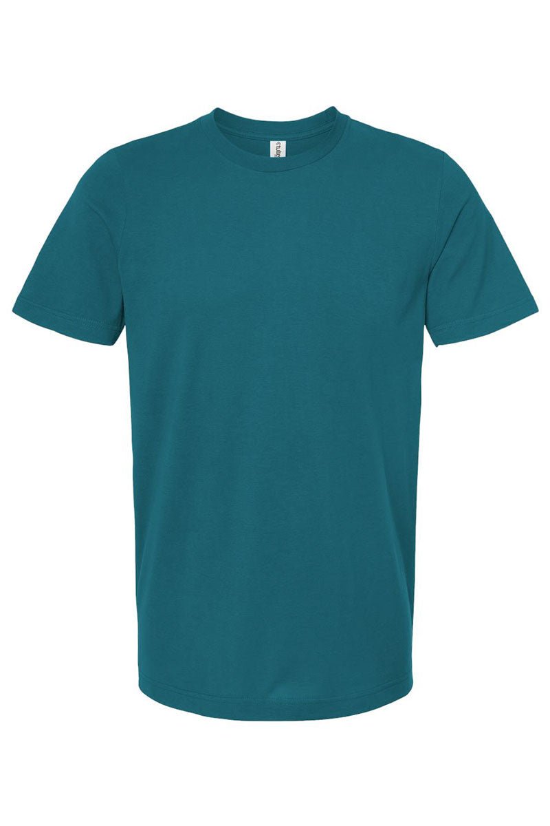 Combed Cotton Casual T-Shirt - Be The Reason Design