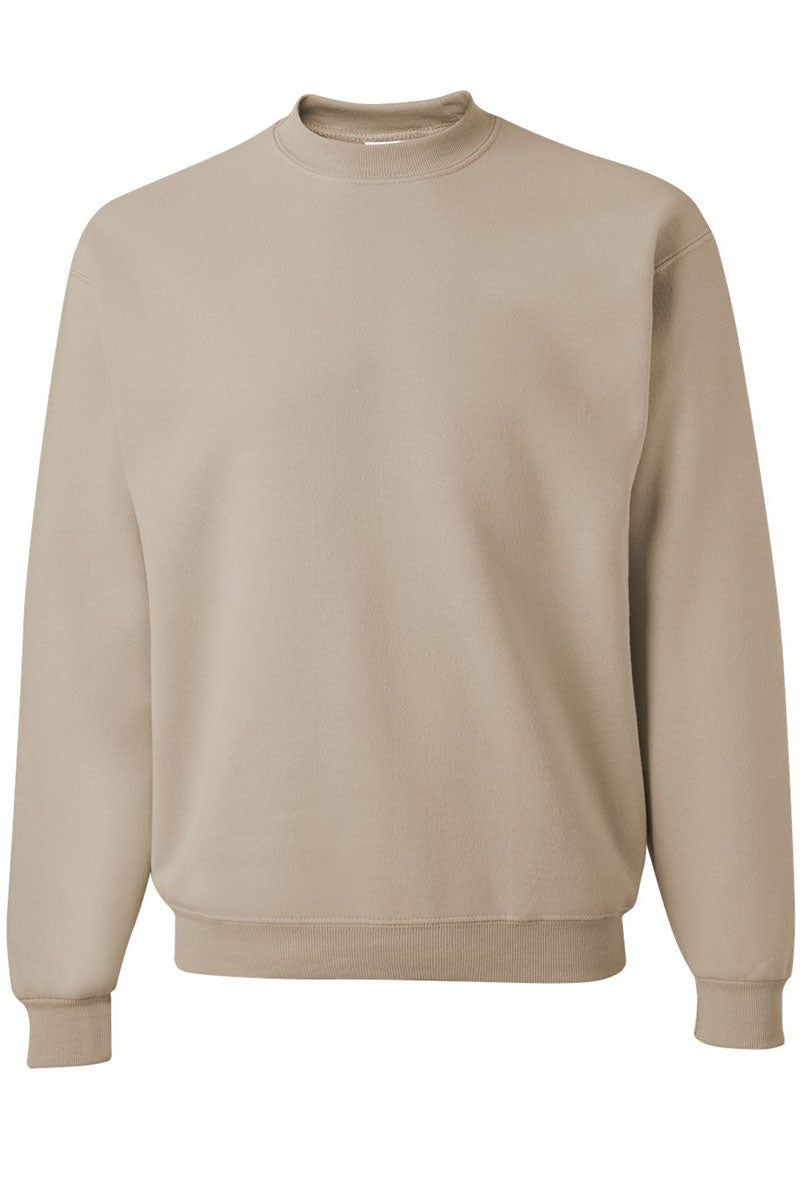 Cozy Unisex NuBlend Sourdough Graphic Crew Sweatshirt