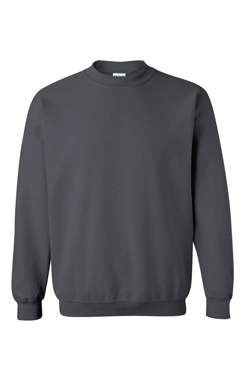 Stylish Arched Amen Leopard Print Heavyweight Unisex Crew Neck Sweatshirt for Everyday Wear