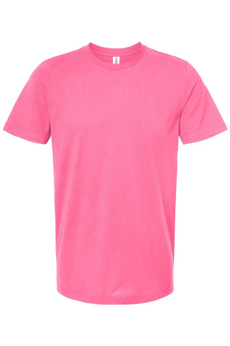 Combed Cotton Casual T-Shirt - Be The Reason Design