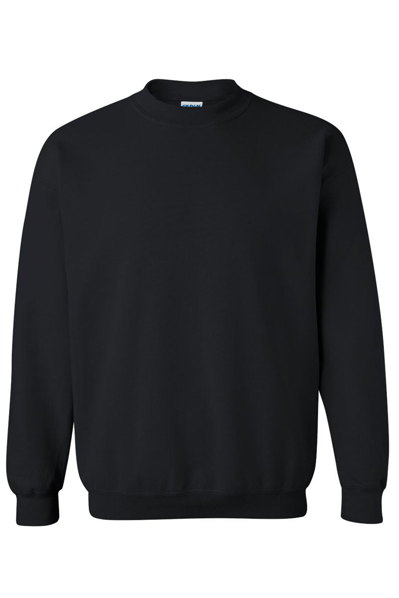 Stylish Arched Amen Leopard Print Heavyweight Unisex Crew Neck Sweatshirt for Everyday Wear