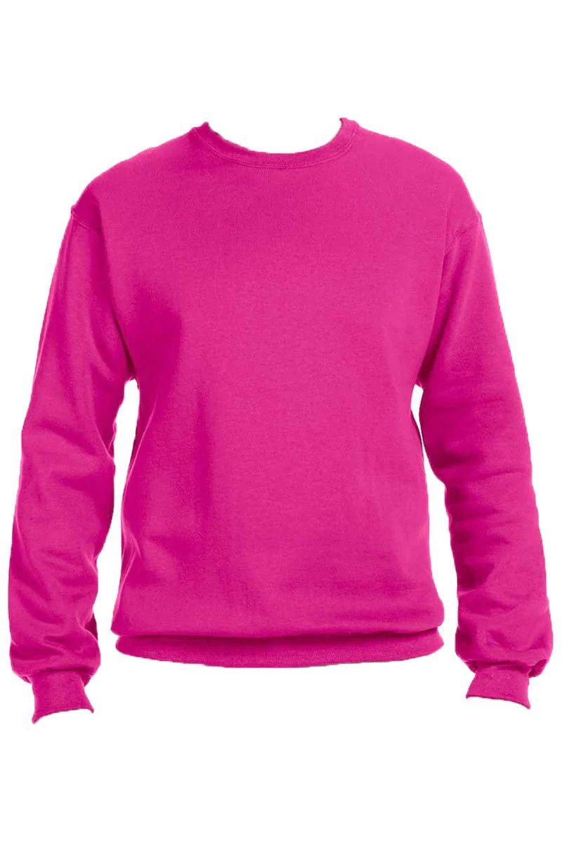 Unisex Arched Mamaw Leopard Print NuBlend Crew Neck Sweatshirt - A Comfortable and Stylish Apparel