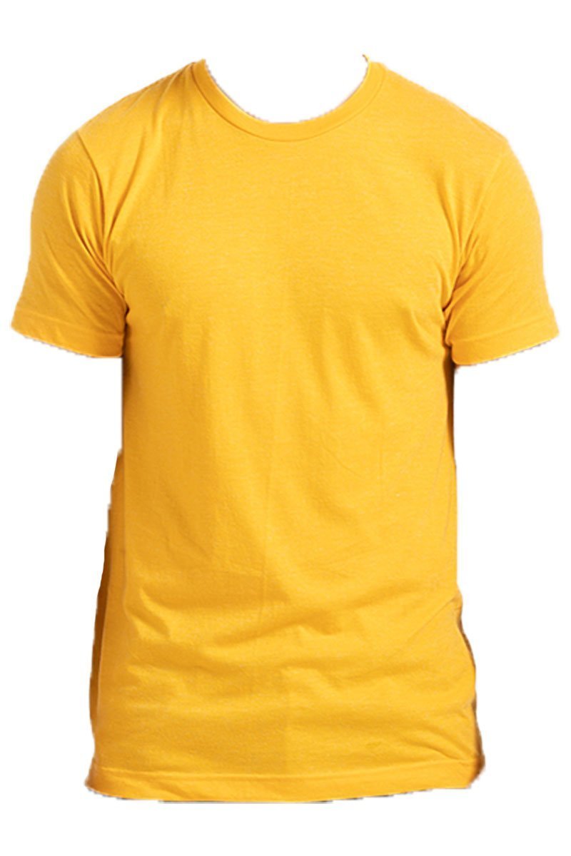 Stylish Unisex Blend Graphic T-Shirt - Fancy 'Don't Let Me Down' Design