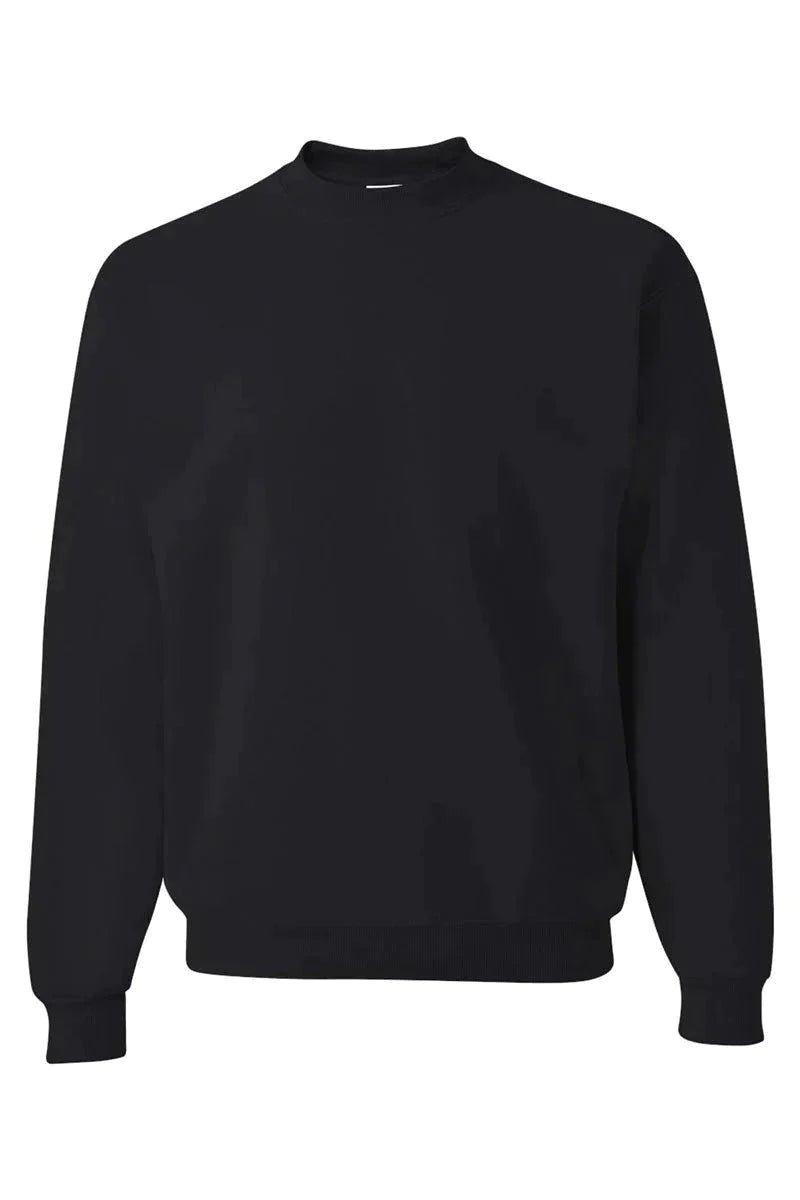 Bunny Love-themed Unisex NuBlend Crew Neck Sweatshirt for Casual Wear