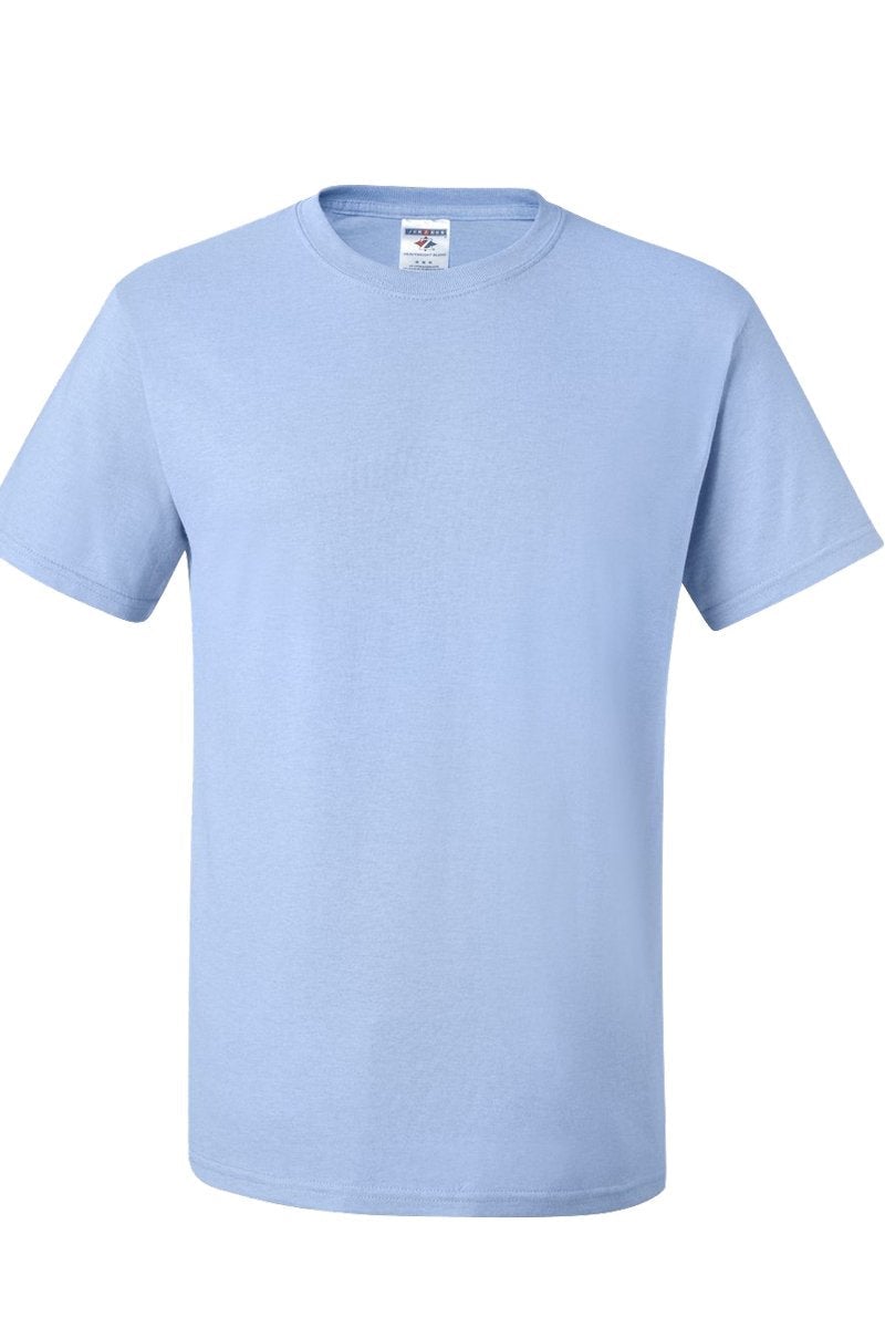 Comfortable Moisture-Wicking Neon Moon 50/50 Short Sleeve Tee with Vintage Print