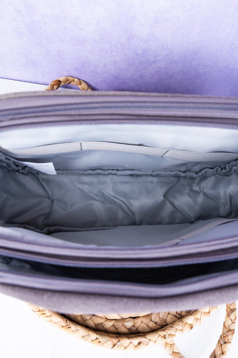 Gray NGIL High - Quality Travel - Ready Cosmetic Toiletry Bag