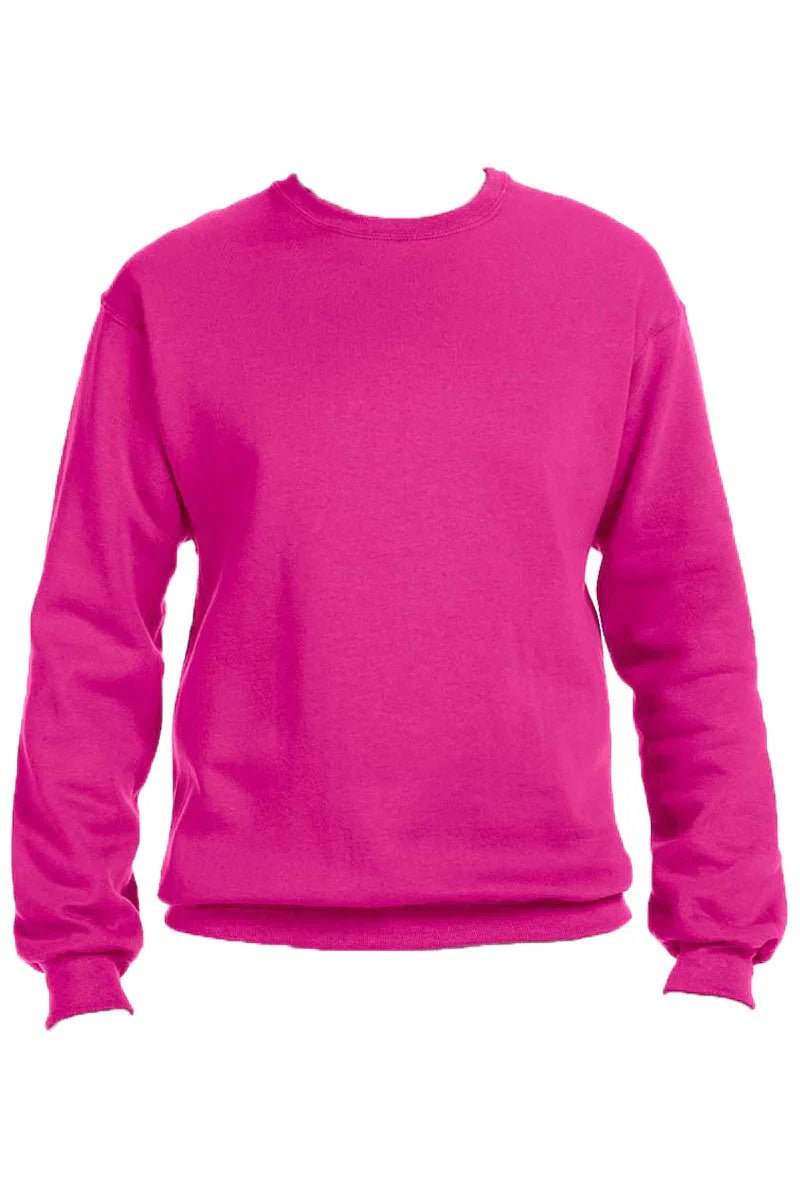 Forever - Loved Unisex NuBlend Comfort Crew Sweatshirt