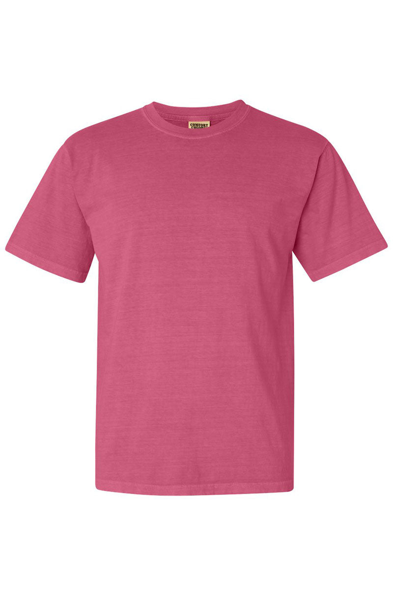 Adult Comfort Colors Sourdough Ring-Spun Cotton Graphic Tee
