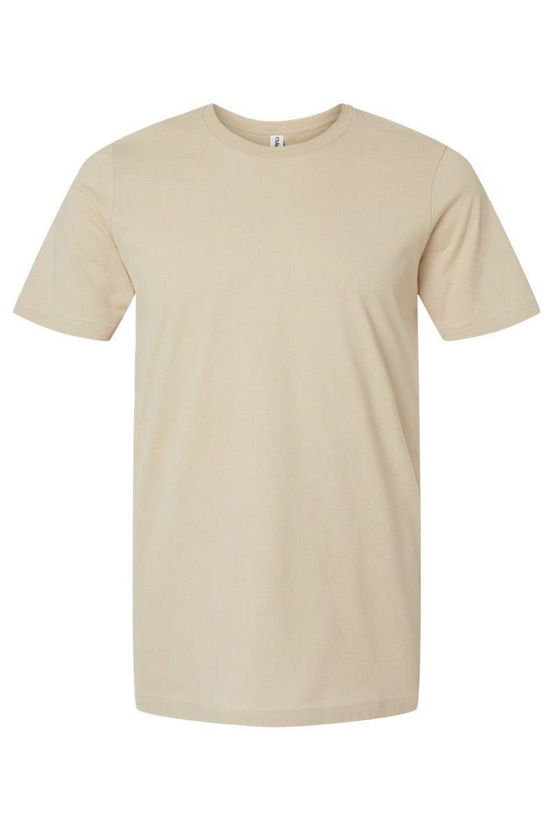 Combed Cotton Casual T-Shirt - Be The Reason Design