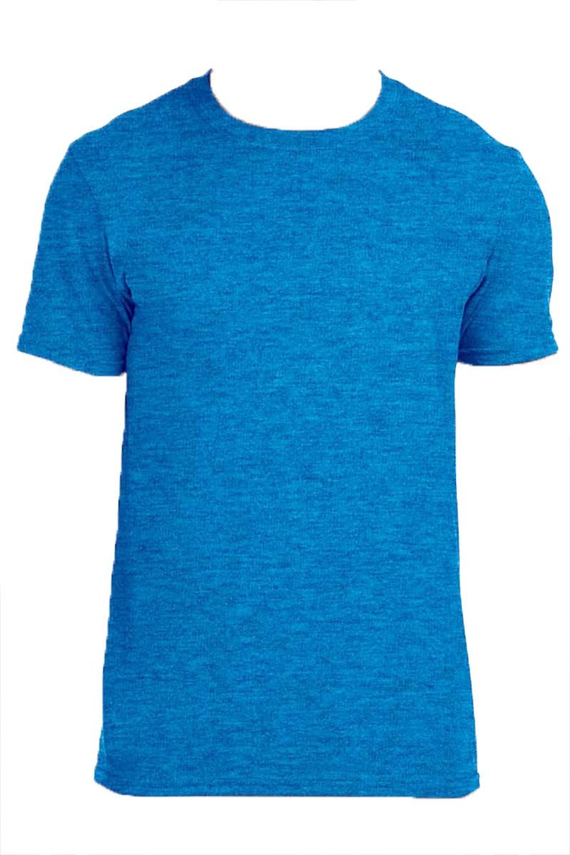 Adult Softstyle Ego Amigo Graphic T-Shirt with Vintage Look