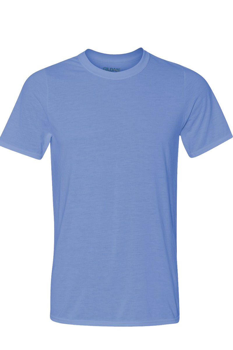 Float Drink Tan High - Performance Comfortable Graphic T - Shirt