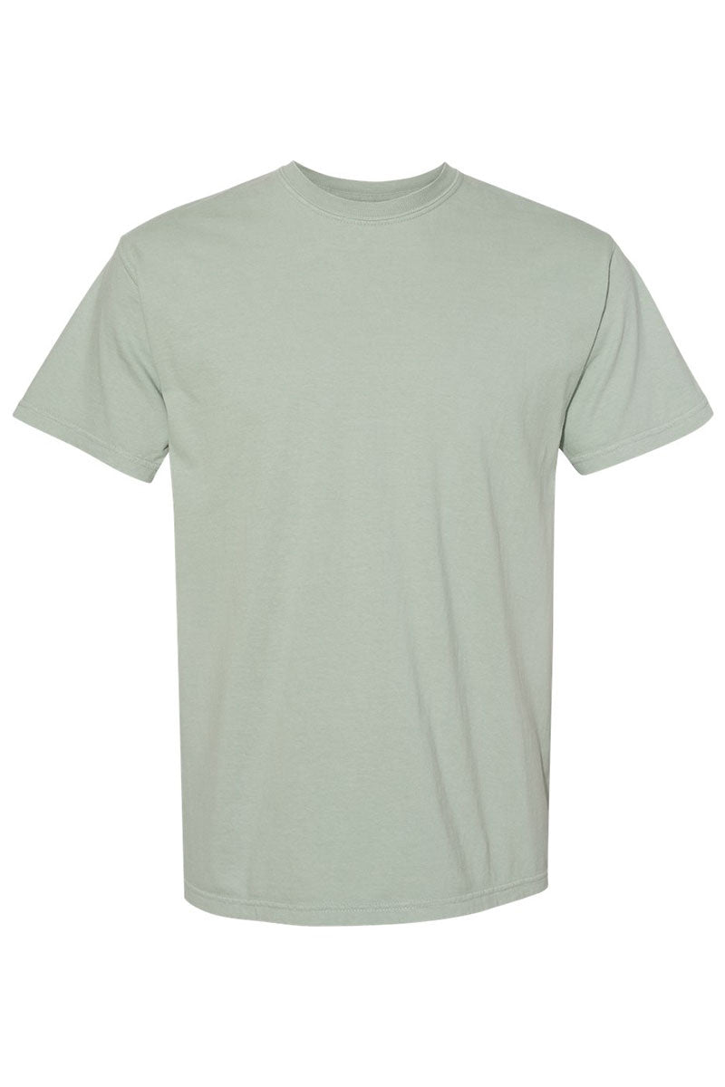 Adult Retro Bubble Clover Comfort Ring-Spun Cotton Graphic Tee