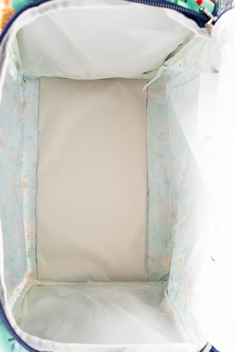 23-Inch NGIL Highland Hills Soft Canvas Duffle Bag for Short Trips