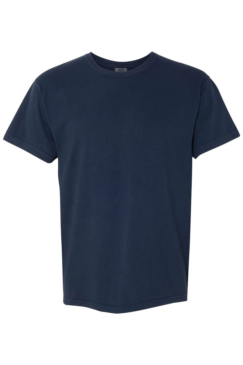 Adult Comfort Colors Bulldog Spirit Ring-Spun Cotton Graphic T-Shirt for a Stylish and Comfortable Look