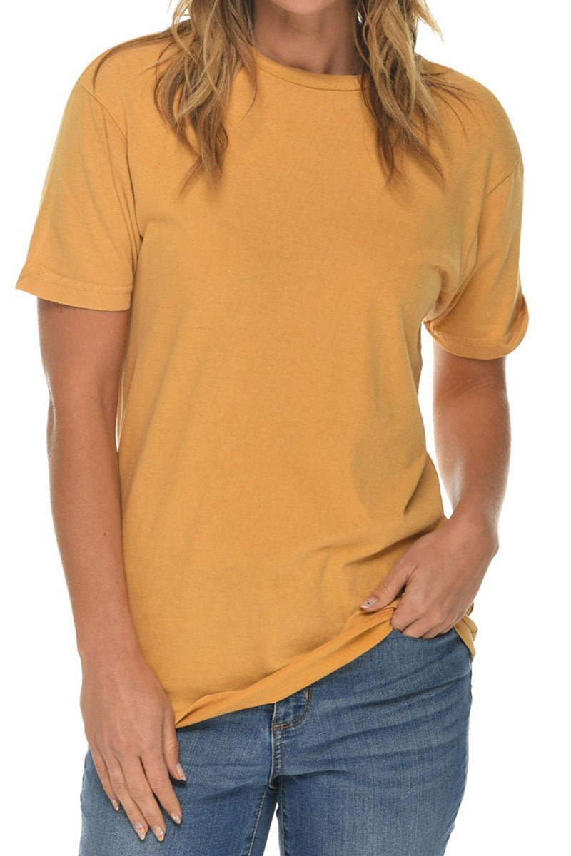 Vintage-Style America Home Of The Free Unisex Mineral-Washed T-Shirt
