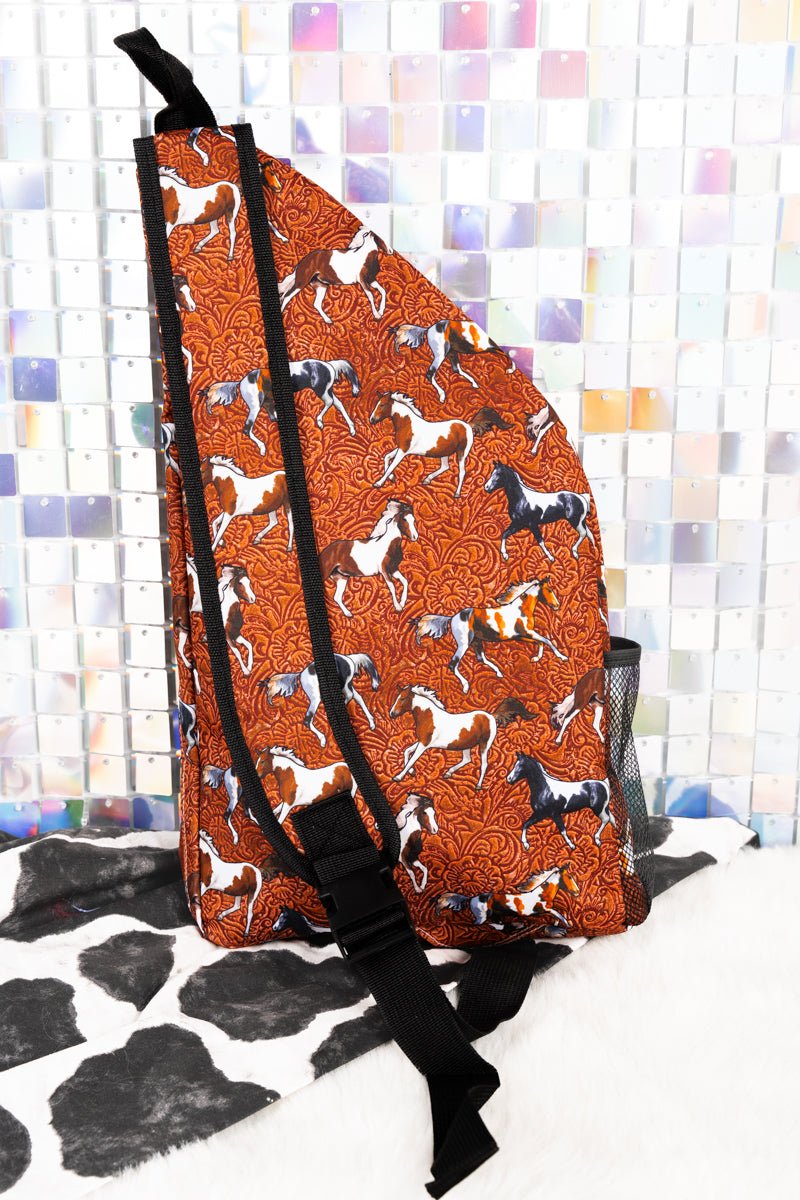 NGIL Versatile Soft Canvas Sling Backpack for Daily Use and Travel