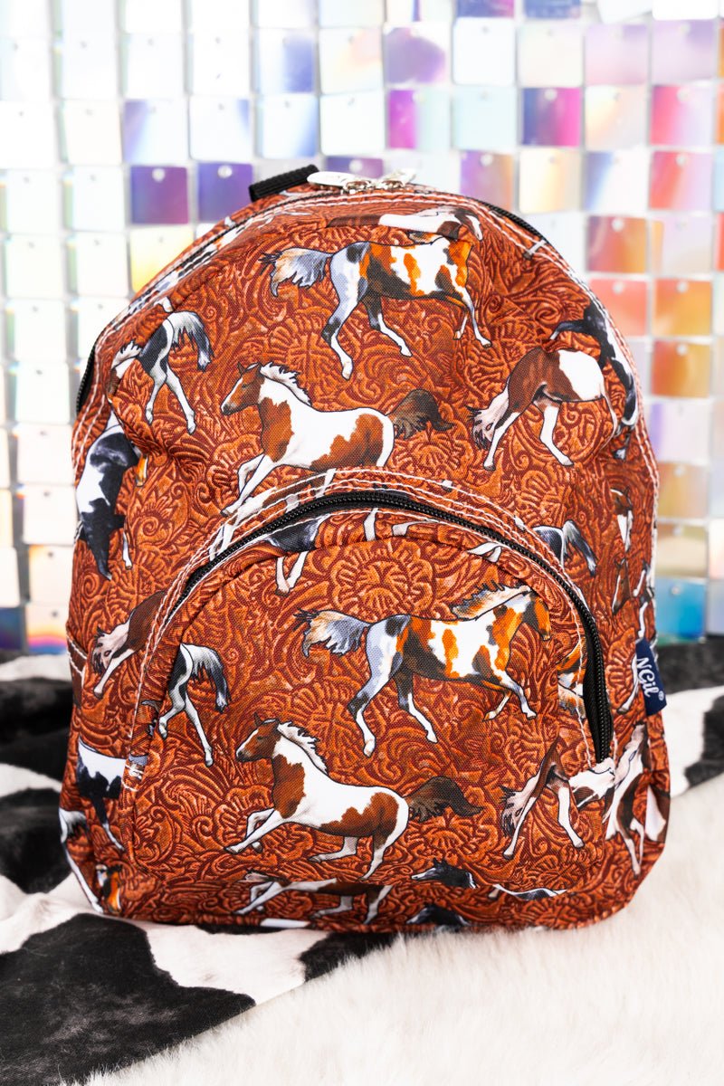 NGIL Compact Soft Canvas Small Backpack for On - the - Go