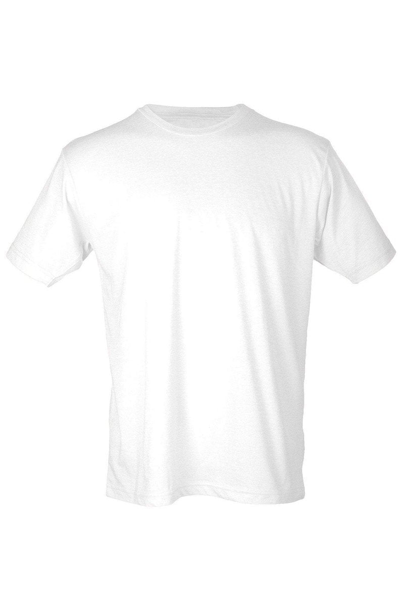 Cool Unisex Poly - Rich Blend 'Get Over It Chick' Graphic Tee