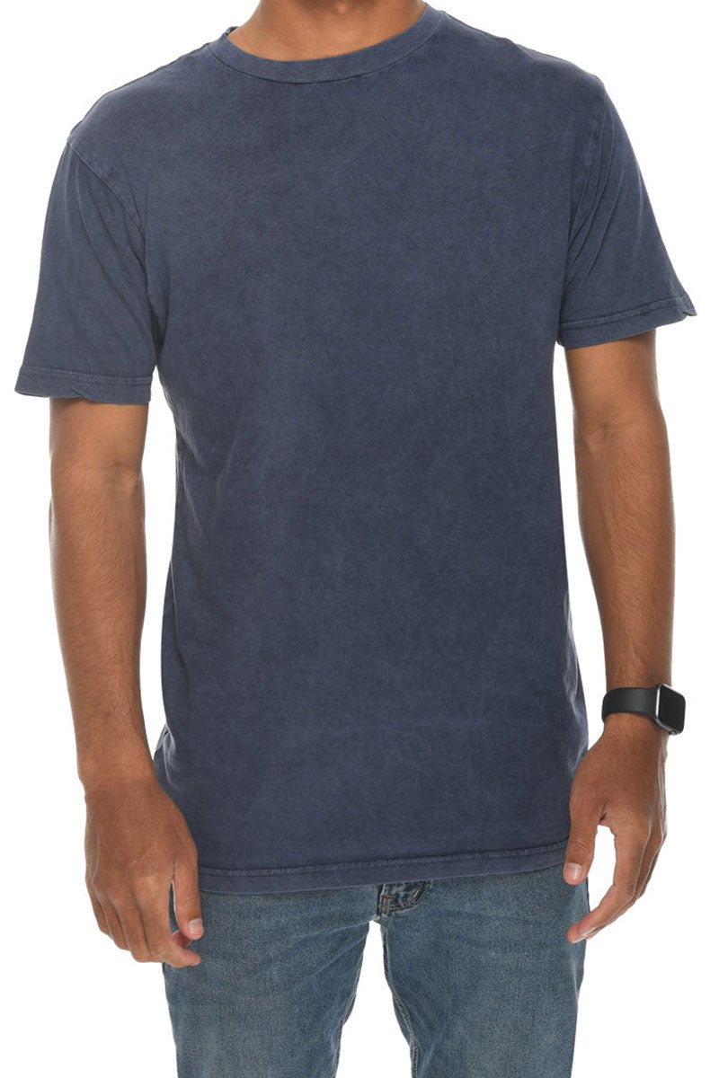 Vintage-Style America Home Of The Free Unisex Mineral-Washed T-Shirt