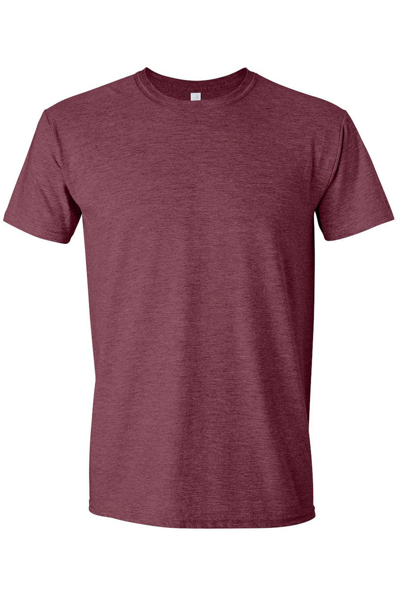 Adult Softstyle Baseball Diamond Warriors Vintage Graphic T-Shirt